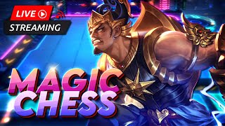 АПАЕМ МИФ ЧЕСТЬ ( 800 ПТС)! MAGIC CHESS! MOBILE LEGENDS!