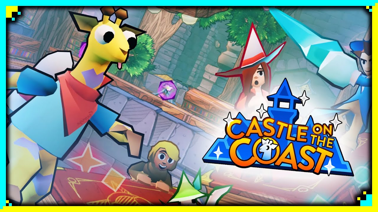 Castle on the Coast - All I Wanna Do is Go CLIMBING! & Primitive Peak & Mountain Climber Achievement