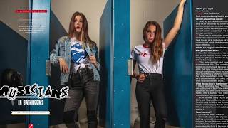 Behind the Scenes: CH2's Musicians in Bathrooms with J X ROSE