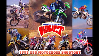 1993 250 Motocross Shootout
