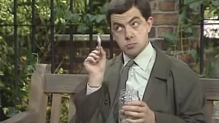 How to Make a Sandwich | Funny Clips | Mr Bean Official