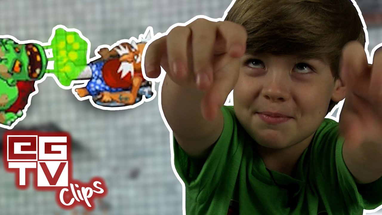 Grandpa and the Zombies (Ethan Gamer TV Clips) YouTube