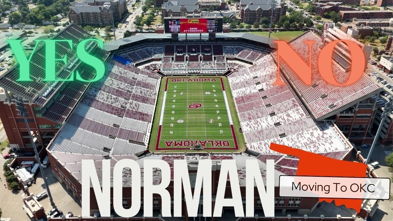 You Won't Believe What Norman, OK Has to Offer!!! Moving