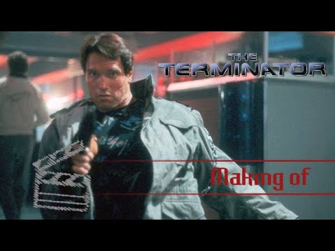 Terminator 1984 - Making Of