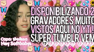 Disponibilizado 2 gravadores screenshot 5