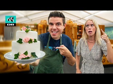 Niki Topgaard snyder i bagedysten! | Den store YouTube-Bagedyst #3