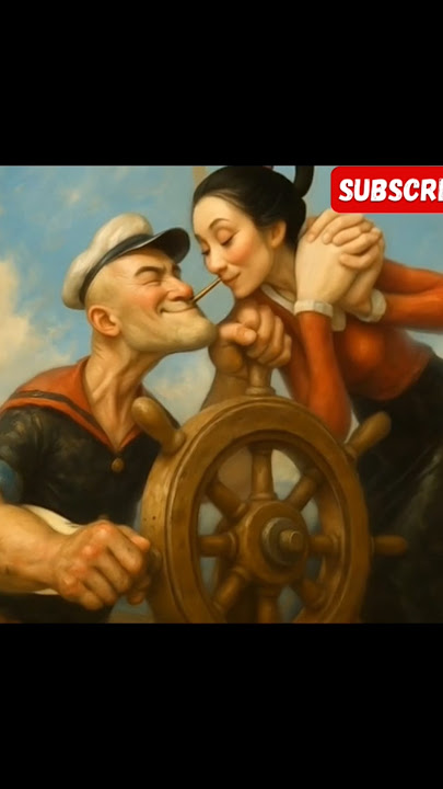 #popeyethesailorman #popeye #sailor #funny #funnyvideo #viralvideo #trending #fyp