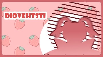 《 VTUBER DEBUT 》Diovehtsti