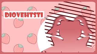 《 VTUBER DEBUT 》Diovehtsti's Debut Trailer!