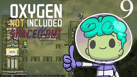 Oxygen Not Included: A new spaceship with a sugar engine! (ep9) Spaced Out Playthrough DLC (Alpha)!