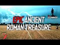 EPIC ANCIENT ROMAN TREASURE. METAL DETECTING UK