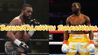 BOXING TALK: BUD VS GARY RUSSELL JR??? LETS SPEAK ON IT