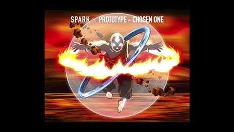 Izzy DaSpark Ft. Prototype - Chosen One