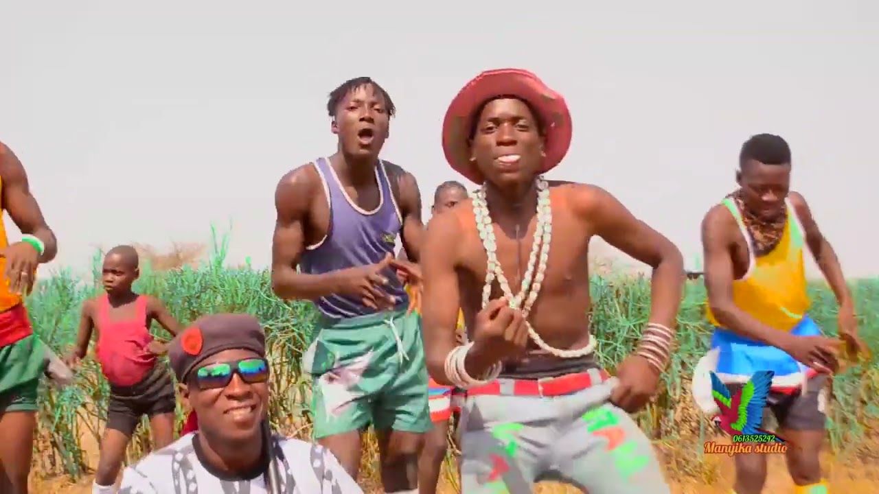 MKAKA JISINZA HALUSI MANYIKA STUDIO 