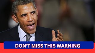 Obama Powerful Speech On Artificial Intelligence Goes Viral News