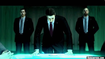 Binary Domain playthrough / gameplay PC part 49 w/ commentary END (PC,PS3,360)