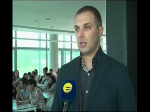 შეხვედრა ახალ სტაჟიორებთან