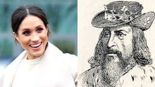 Meghan Markle Has Her Own Royal Roots, Historian Finds