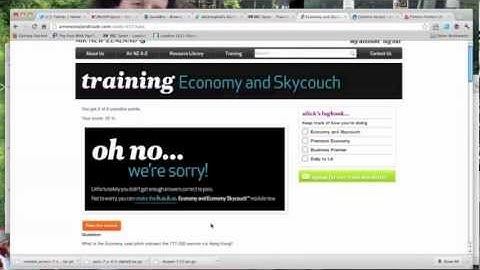 Using the Quiz module for training in Drupal