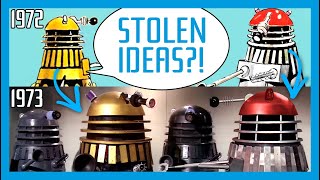 How Did A Crime Create the Dalek Supreme? | Terry Nation Army | Ep 6