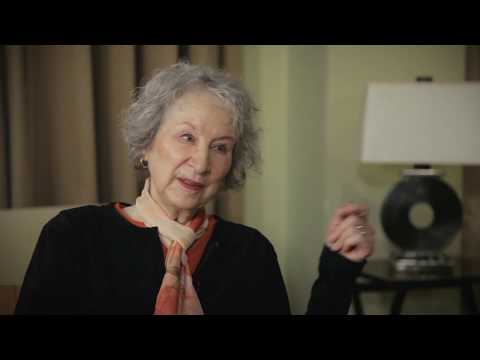 Vídeo: Expedição Adventure Canada Com Margaret Atwood