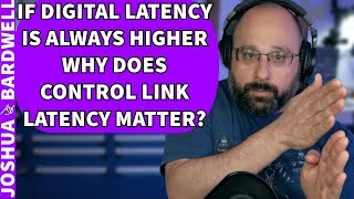 Why Does Control Latency Matter When Digital Latency is Always Higher? - FPV Questions