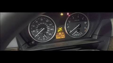 BMW E60 SOS icon on dash, radio sound cutting in and out fix. NO BYPASS CABLE NEEDED!