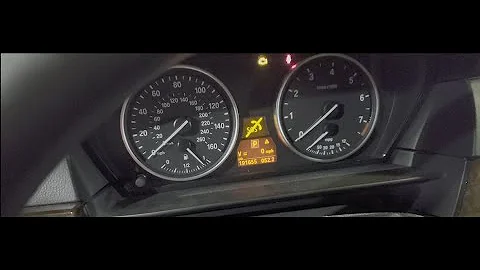 BMW E60 SOS icon on dash, radio sound cutting in and out fix. NO BYPASS CABLE NEEDED!
