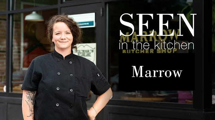 Cooking with Marrow Executive Chef Sarah Welch | S...