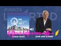 José Luis Espert con Mario Pessi por Radio FM 100.7 Ciudad, Necochea - 05/10/2021