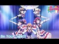 TVアニメ『シャインポスト』Be Your Light!! / TINGS #9ライブシーン