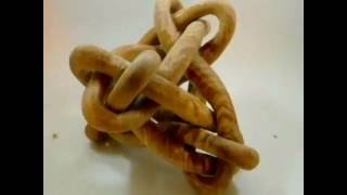 Tetraborromean Rings