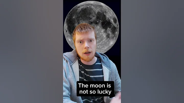 Why is Moon Dirt so SHARP?