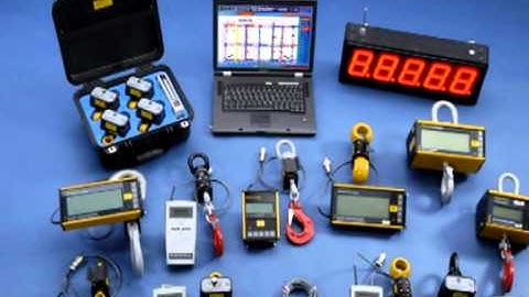 Eilon Engineering - Ron Crane Scales Dynamometers and Load Cells