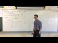 Analyzing Function Behavior and Values