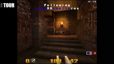 Cooller (POV) vs CZM 2005 ESWC 2005 Finals Game 3A