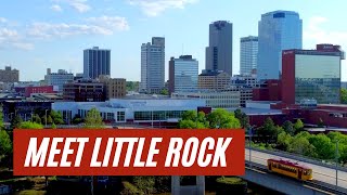 Little Rock Overview | An informative introduction to Little Rock, Arkansas