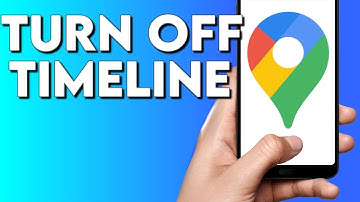 How To Turn OFF Timeline Email on Google Maps Mobile Phone App