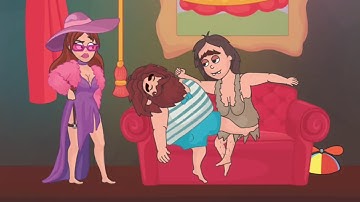 Comics Bob New Levels [#19] - WOOOOOW!