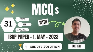 31. A negatively charged particle is stationary halfway between two horizontal charged plates. The
