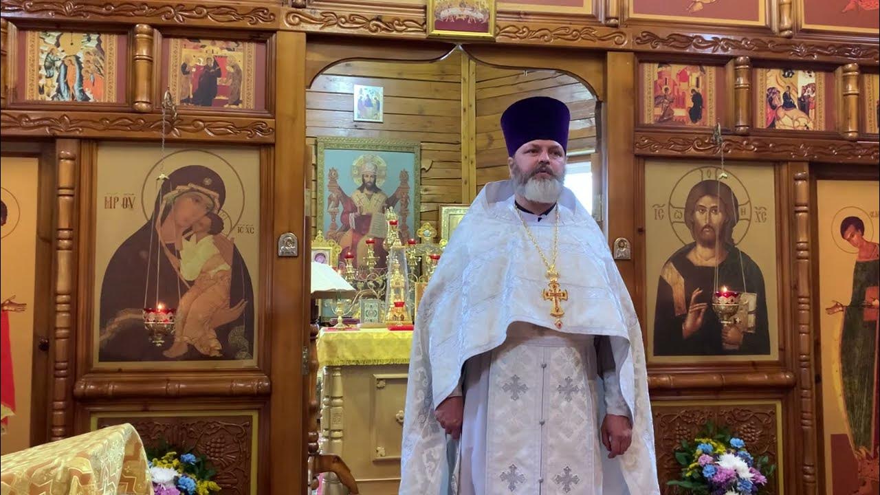 Протоиерей Иаков Бурлуцкий
