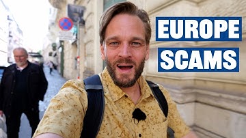 Scams & Bad Behaviour I Encountered in Europe! Beware!