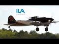 4Kᵁᴴᴰ Ilyushin IL-2 Sturmovik - First Flight over Berlin after End of World War II @ ILA 2018