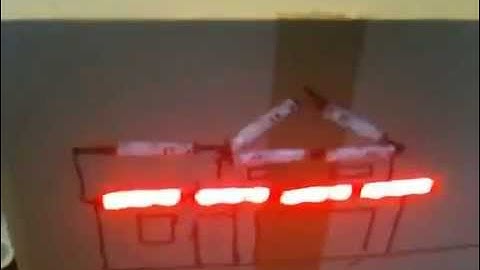 light o rama dmx testing