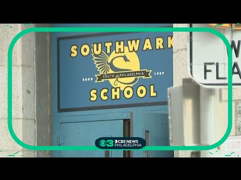 Southwark School in Philadelphia to welcome students back Tuesday after asbestos scare