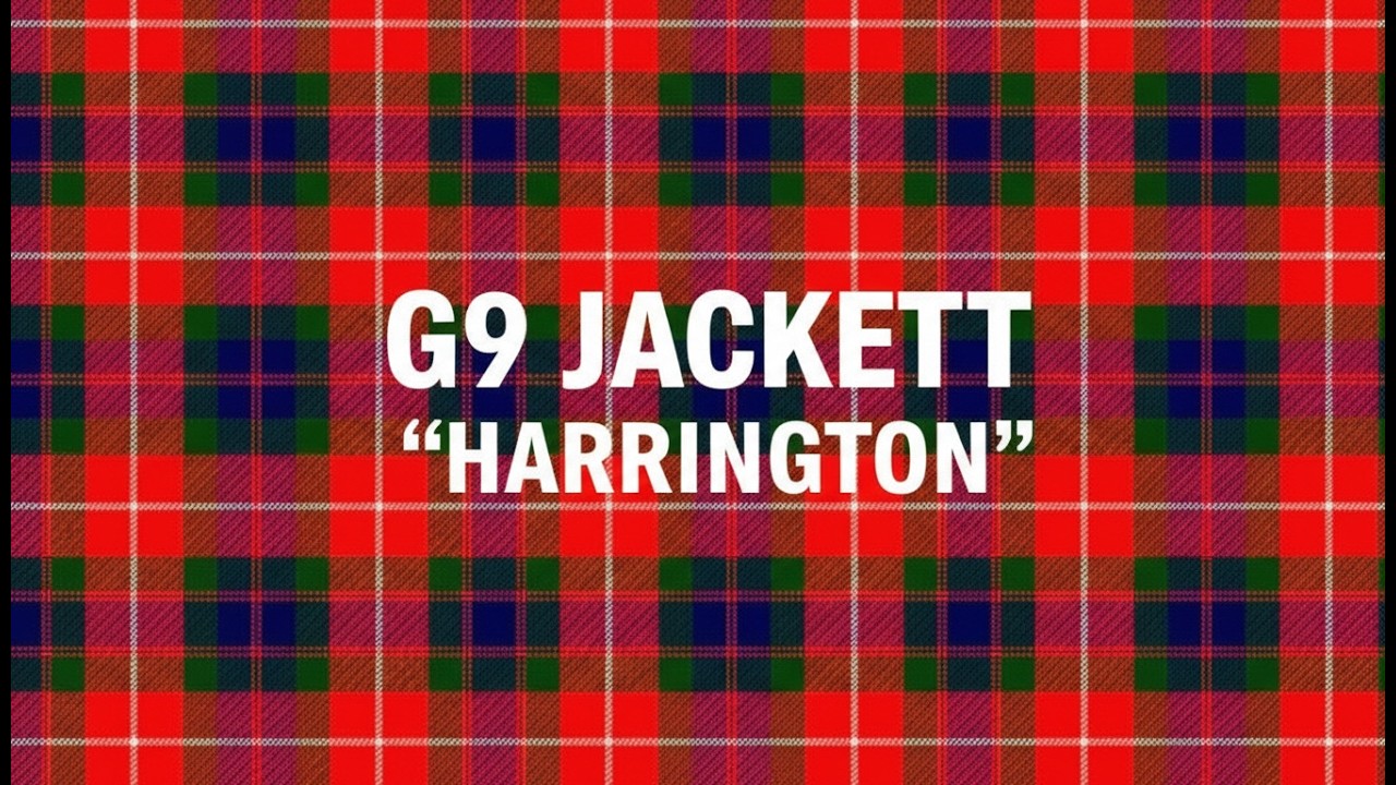 Histoire d'un icone de la mode : le blouson 