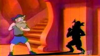 Peter Pan And The Pirates Episode 19 Pirate Shadows - Part 1