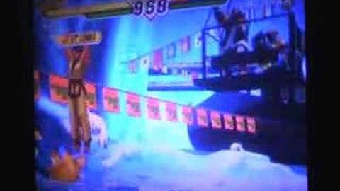 FFA CvS2 - 12/01/07 - Willy vs. Sanchez 1