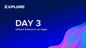 Explore 2025 in Las Vegas Day 3 Recap