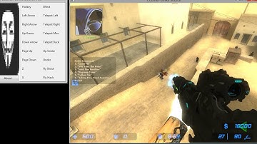 Counter Strike Source Hacks By Arzierul